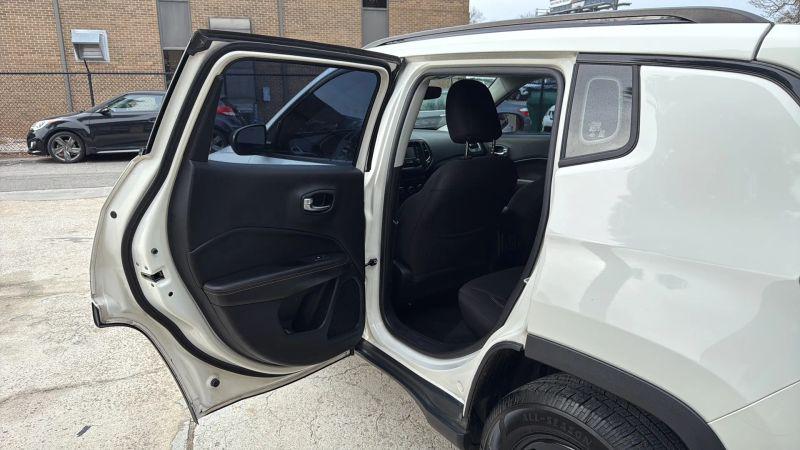 2018 Jeep Compass Sport FWD