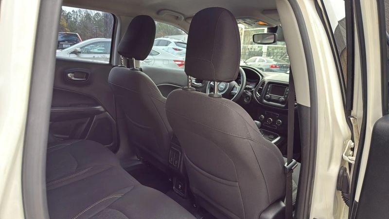 2018 Jeep Compass Sport FWD