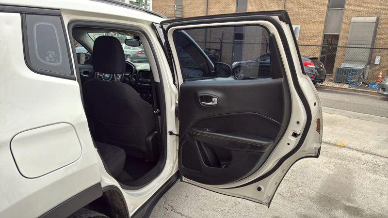 2018 Jeep Compass Sport FWD