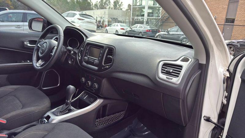 2018 Jeep Compass Sport FWD