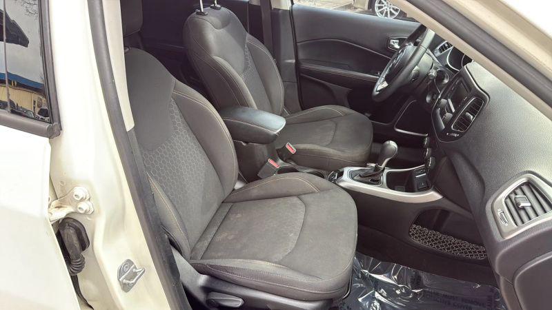 2018 Jeep Compass Sport FWD