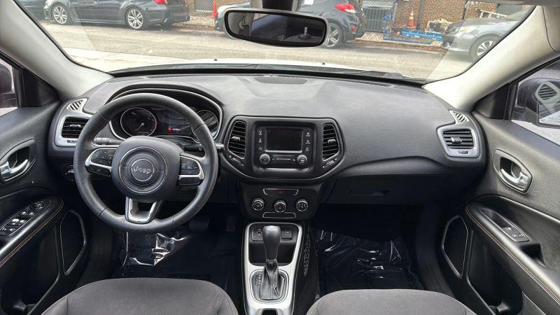 2018 Jeep Compass Sport FWD