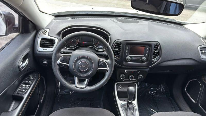 2018 Jeep Compass Sport FWD