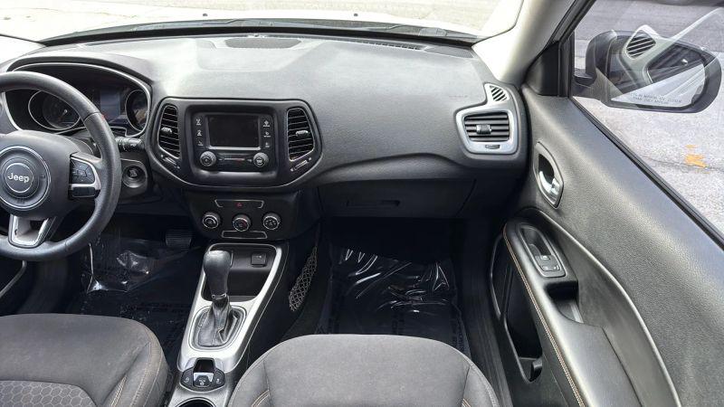 2018 Jeep Compass Sport FWD