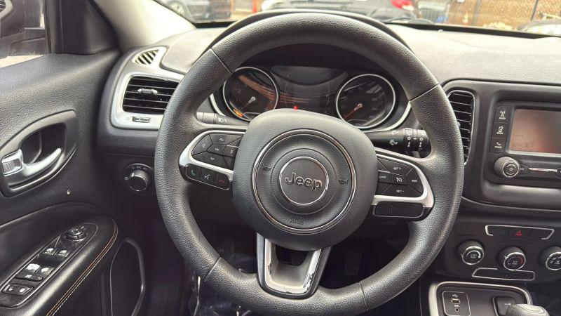 2018 Jeep Compass Sport FWD