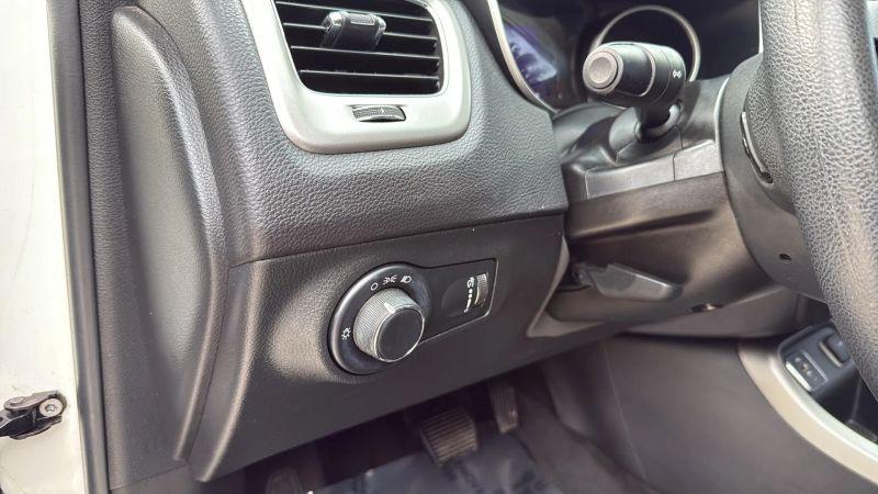 2018 Jeep Compass Sport FWD
