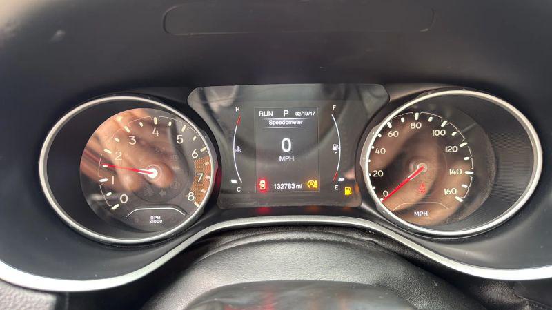 2018 Jeep Compass Sport FWD