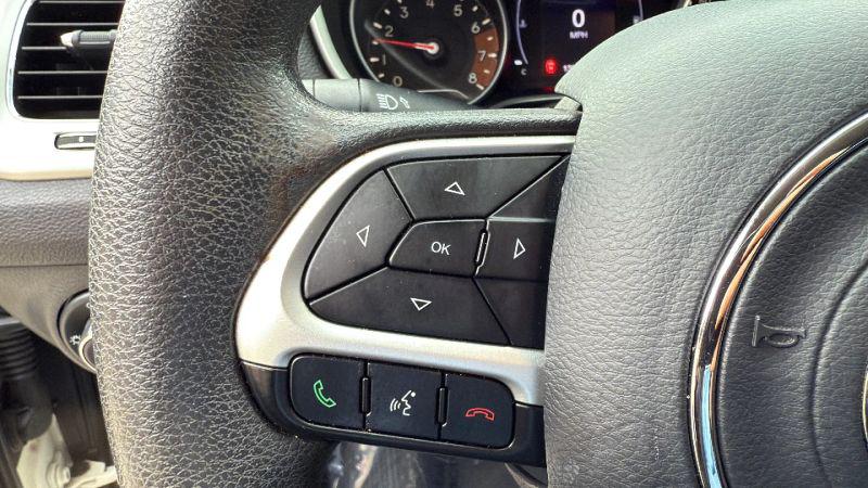 2018 Jeep Compass Sport FWD