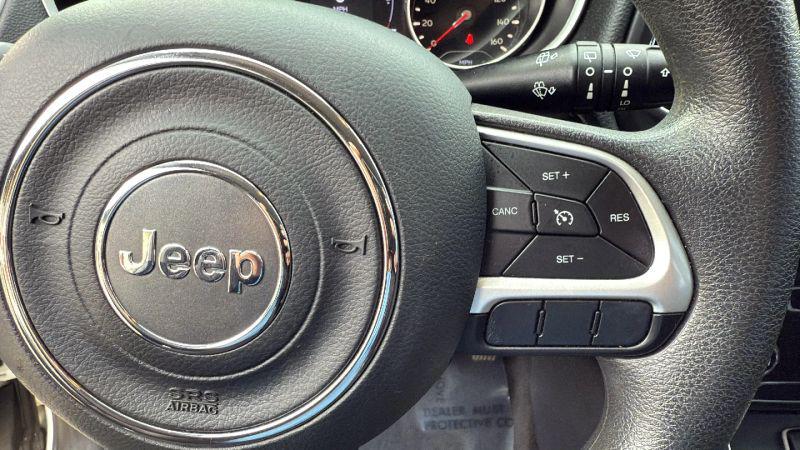 2018 Jeep Compass Sport FWD