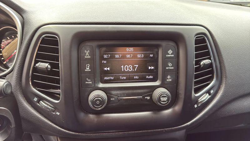 2018 Jeep Compass Sport FWD