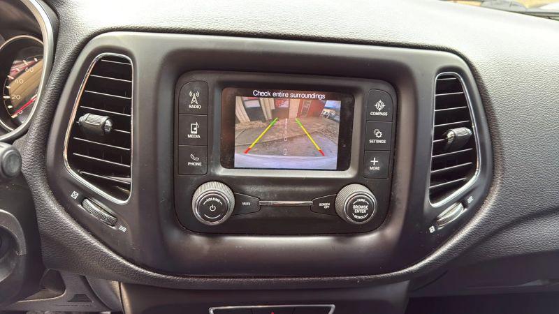 2018 Jeep Compass Sport FWD