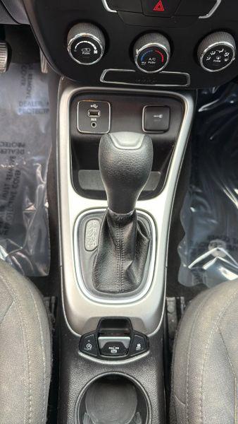 2018 Jeep Compass Sport FWD