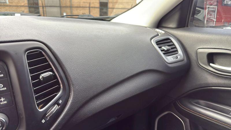2018 Jeep Compass Sport FWD