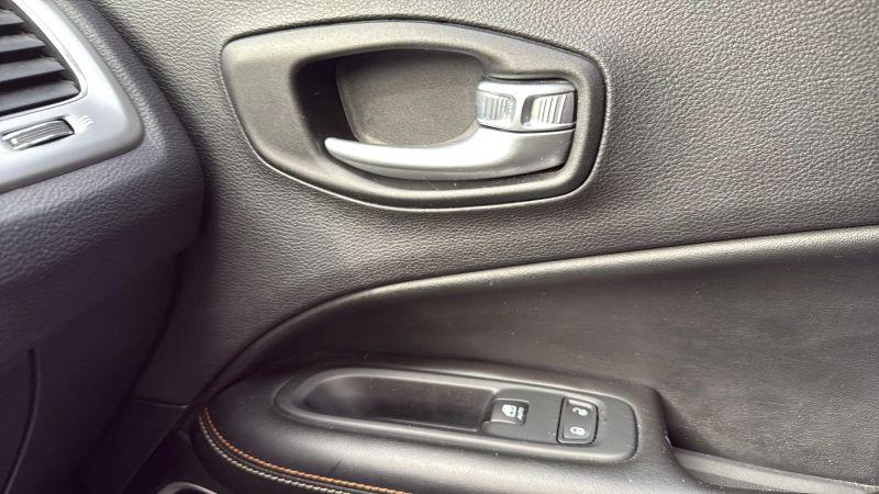 2018 Jeep Compass Sport FWD