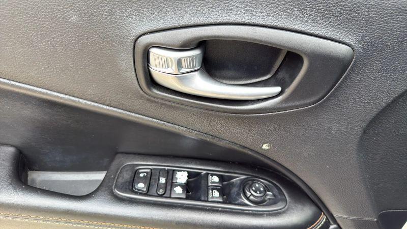 2018 Jeep Compass Sport FWD