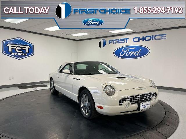 2002 Ford Thunderbird Premium for sale in Rock Springs, WY