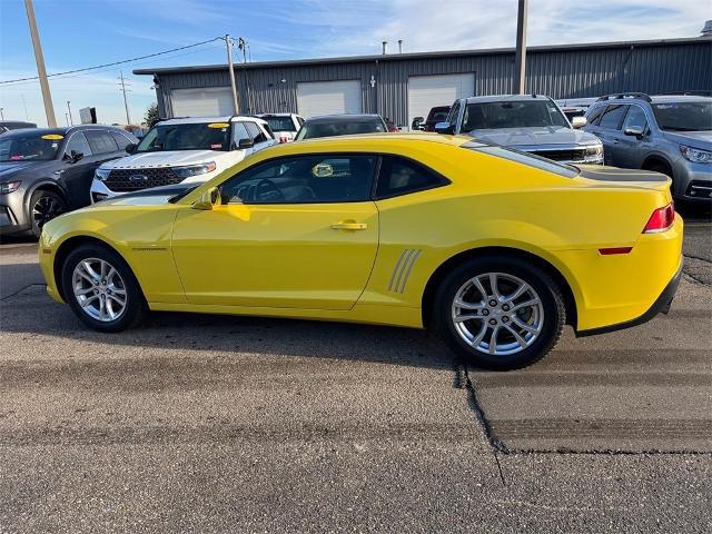2014 Chevrolet Camaro 1LT