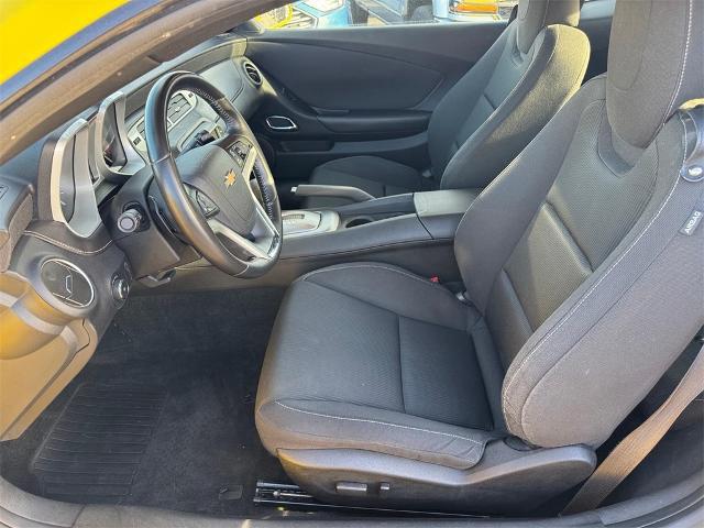 2014 Chevrolet Camaro 1LT