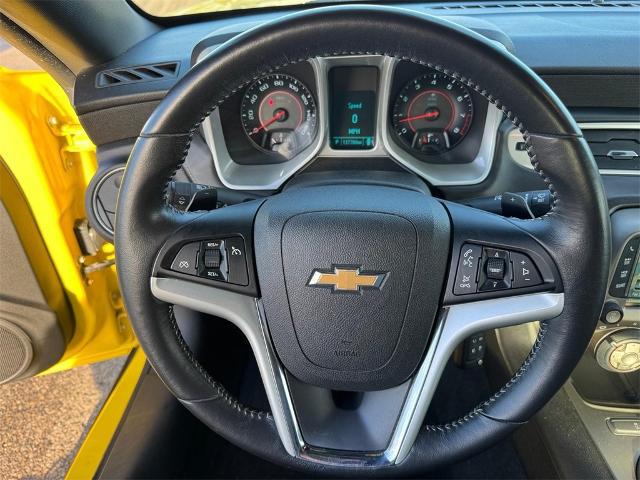 2014 Chevrolet Camaro 1LT