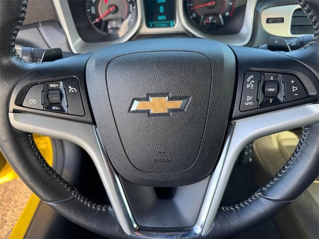2014 Chevrolet Camaro 1LT
