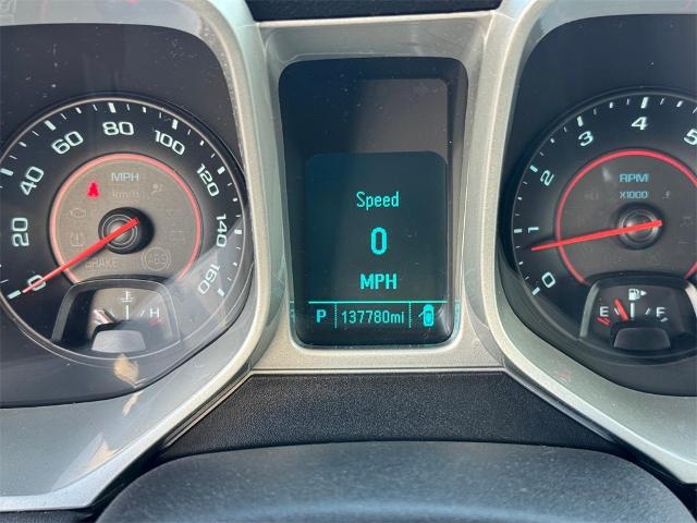 2014 Chevrolet Camaro 1LT