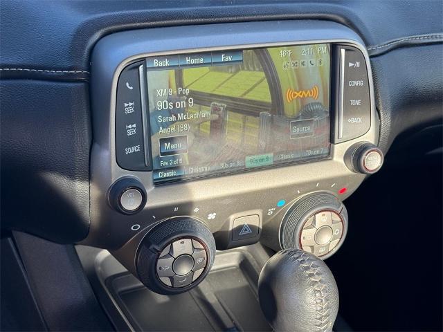 2014 Chevrolet Camaro 1LT