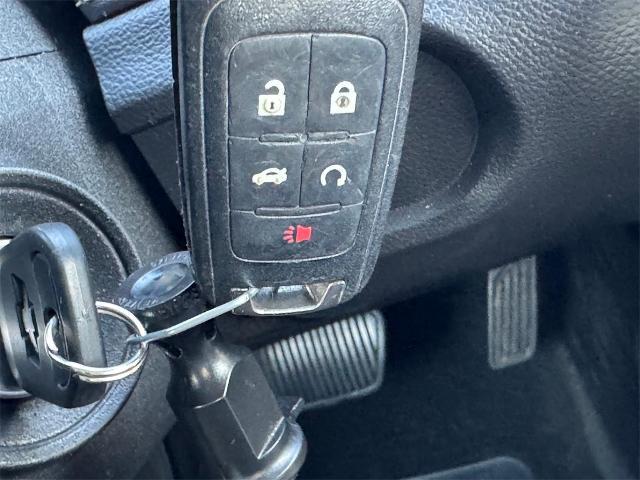 2014 Chevrolet Camaro 1LT