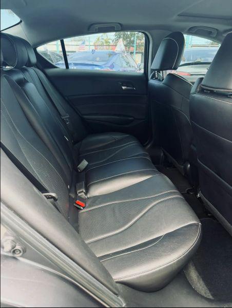 2022 Acura ILX Premium Package