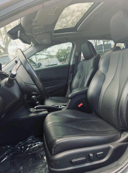 2022 Acura ILX Premium Package