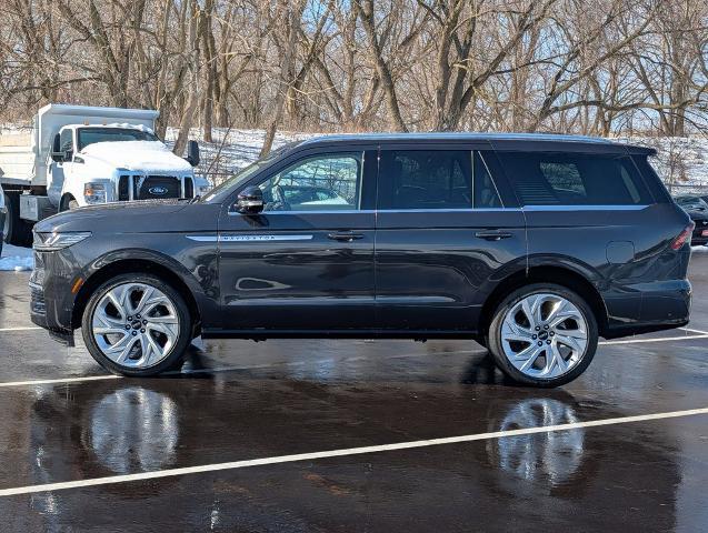 2025 Lincoln Navigator Reserve