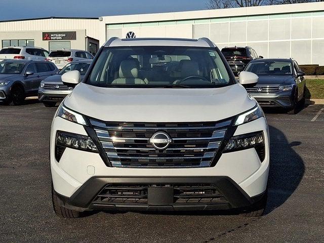 2024 Nissan Rogue SV FWD