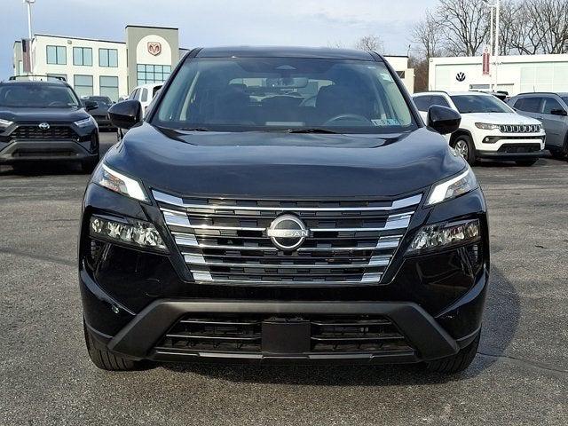 2024 Nissan Rogue SV FWD 2024 Nissan Rogue SV FWD