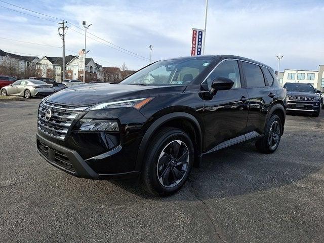 2024 Nissan Rogue SV FWD 2024 Nissan Rogue SV FWD