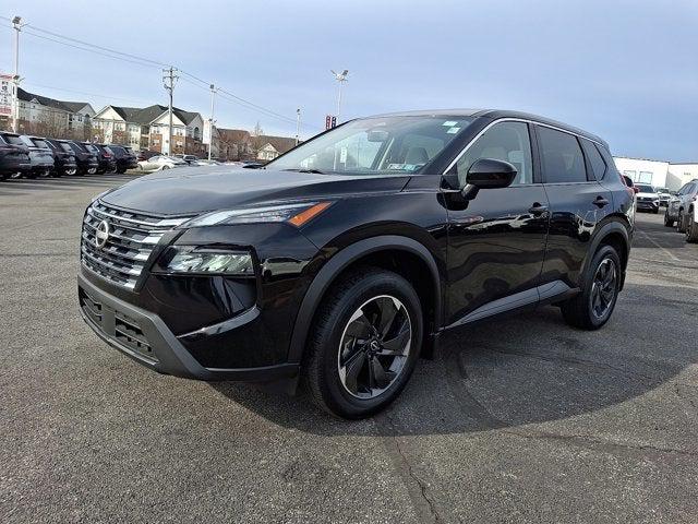 2024 Nissan Rogue SV FWD 2024 Nissan Rogue SV FWD