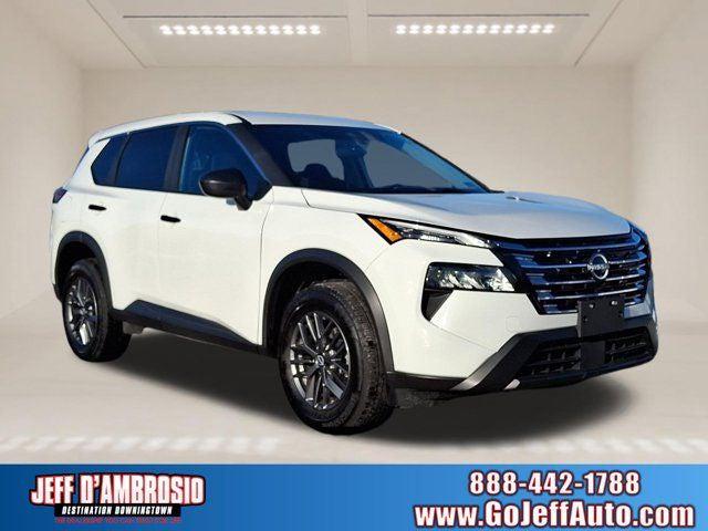 2025 Nissan Rogue S FWD