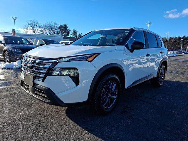 2025 Nissan Rogue S FWD