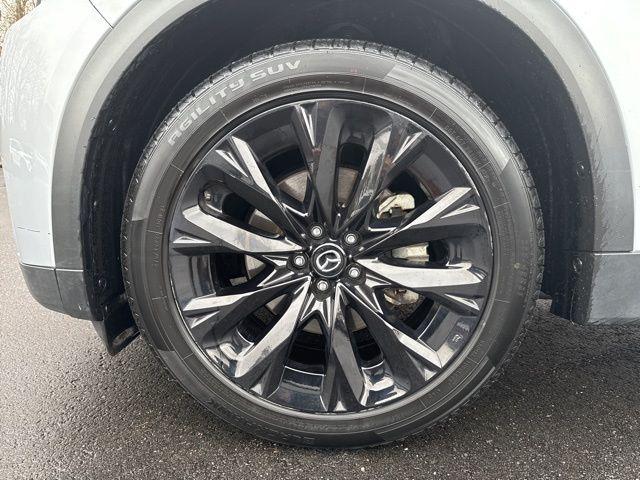 2025 Mazda X-90 3.3 Turbo Premium Sport