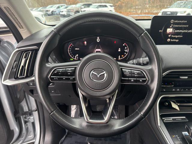 2025 Mazda X-90 3.3 Turbo Premium Sport