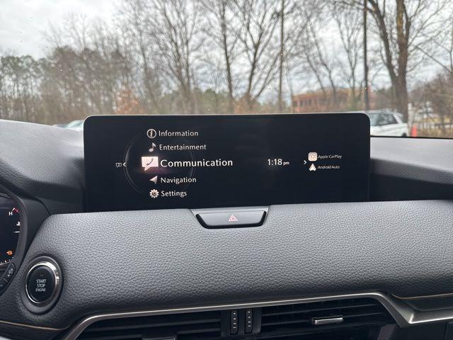 2025 Mazda X-90 3.3 Turbo Premium Sport