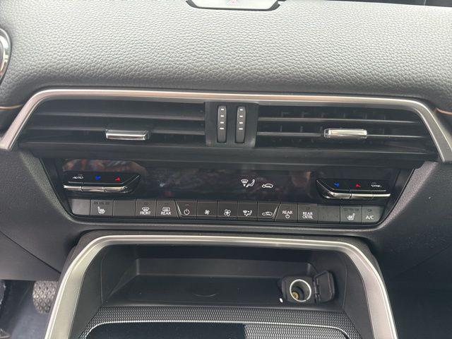 2025 Mazda X-90 3.3 Turbo Premium Sport