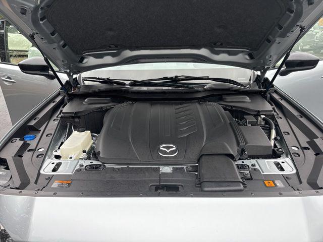 2025 Mazda X-90 3.3 Turbo Premium Sport