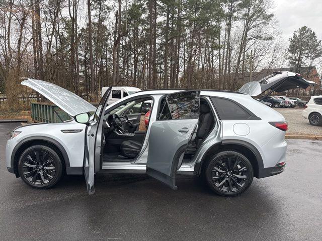 2025 Mazda X-90 3.3 Turbo Premium Sport
