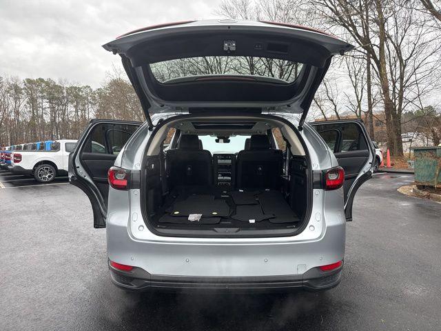2025 Mazda X-90 3.3 Turbo Premium Sport