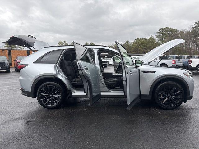 2025 Mazda X-90 3.3 Turbo Premium Sport