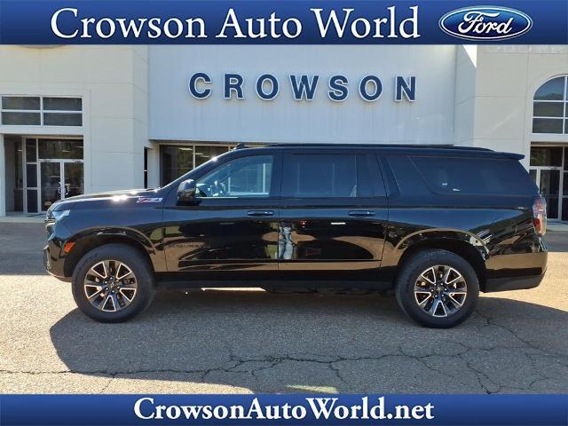 2021 Chevrolet Suburban 4WD Z71 for sale in Louisville, MS