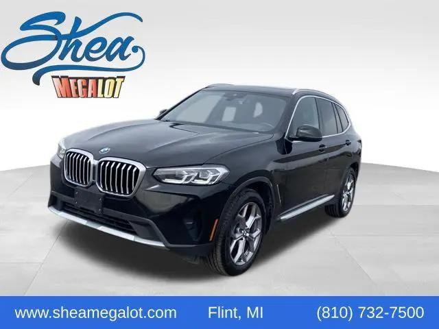 2024 BMW X3 xDrive30i for sale in Flint, MI