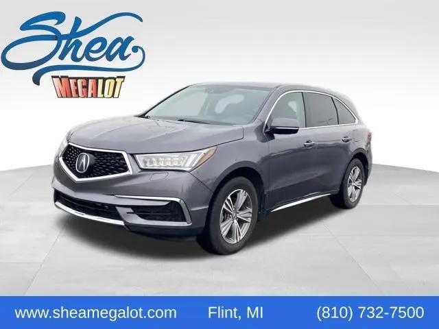 2019 Acura MDX 3.5L for sale in Flint, MI