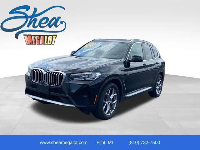 2023 BMW X3 xDrive30i for sale in Flint, MI