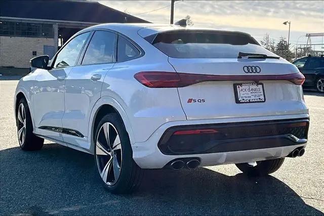 2025 Audi SQ5 Premium Plus TFSI quattro S tronic