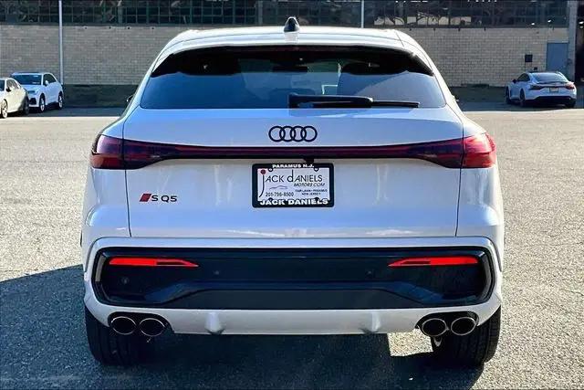 2025 Audi SQ5 Premium Plus TFSI quattro S tronic